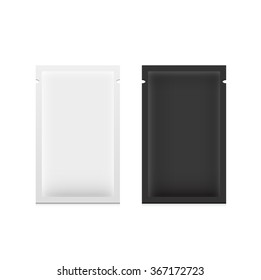 Packaging two template vector design 