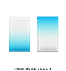 Packaging two template vector design 