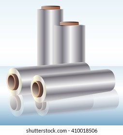 Packaging type stretch film