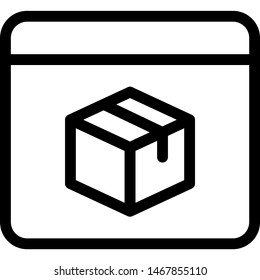 Packers and Movers website with box packing