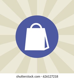 packet icon. sign design. background