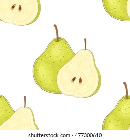 packham pear pattern