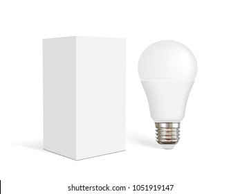 Bulb Box Vector Art, Icons, And Graphics For Free Download
