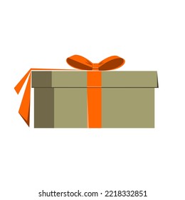 Packing, gifts. Fast delivery service. Sale and discounts. Vector illustration