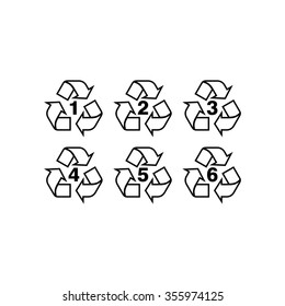 Packing Icon Vector Template