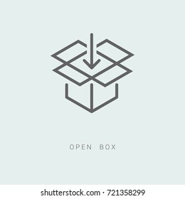 Packing of a parcel