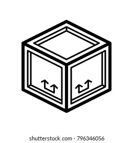 Packing And Shipping ISO - Crate 