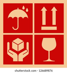 Packing symbols