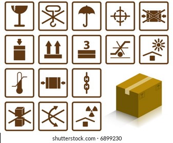 Packing symbols