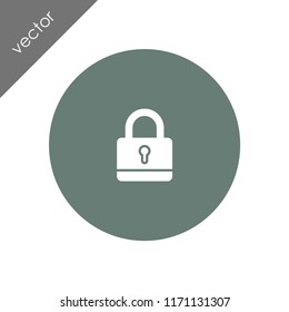 pad lock icon
