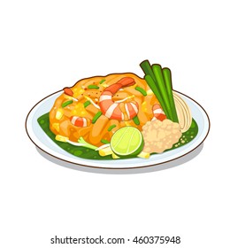 Pad Thai