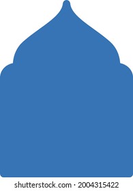 pad vector glyph colour icon