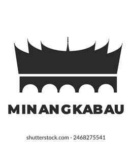 Restaurante Padang y restaurante con logo 