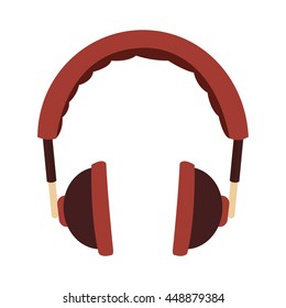 padded headphones icon
