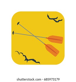 paddle icon