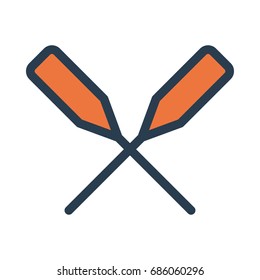 paddle icon