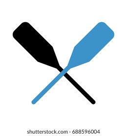Paddle icon