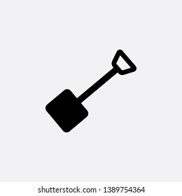 paddle icon sign signifier vector