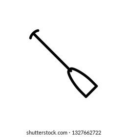 paddle icon template