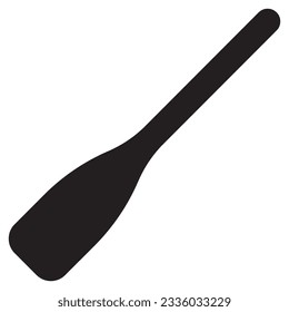 paddle icon vector template illustration logo design