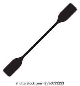 paddle icon vector template illustration logo design