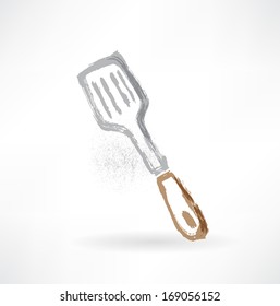 paddle pan icon