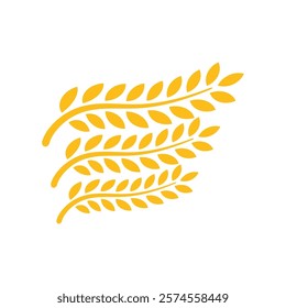 Paddy Logo Vector Icon Template Illustration