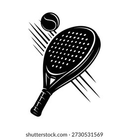 El pádel es un deporte de raqueta dinámica que combina tenis y squash, jugado en canchas cerradas en dobles.