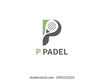 Vector de diseño de logotipo de paro