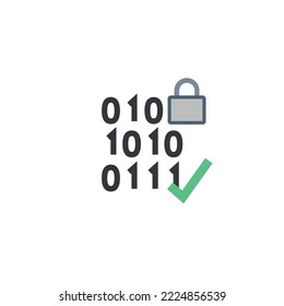 Padlock Data Security Server Transfer SFTP Secure Data Transfer Compliance GDPR Security Audit Tick Passed Compliant