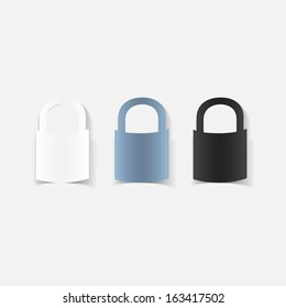 padlock icon