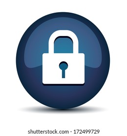 Padlock icon