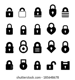 Padlock Icon