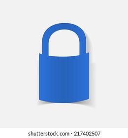 padlock icon