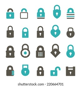 Padlock Icon