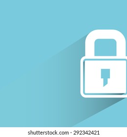 padlock icon