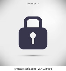 Padlock icon