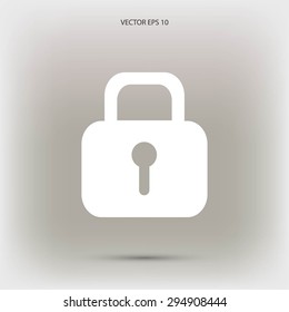 Padlock icon