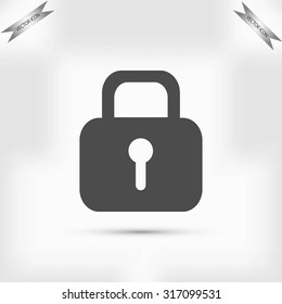 Padlock icon