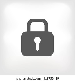 Padlock icon