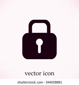 Padlock icon