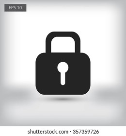 Padlock icon