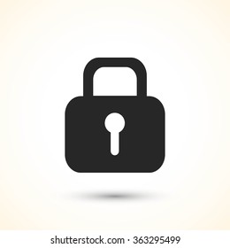 Padlock icon