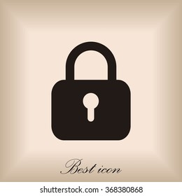 Padlock icon