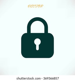 Padlock icon