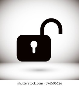 Padlock icon
