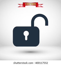 Padlock icon