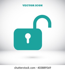 Padlock icon