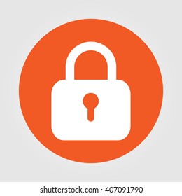 Padlock icon