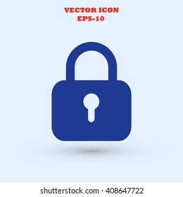 Padlock icon